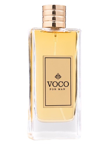 Voco For Man bottle