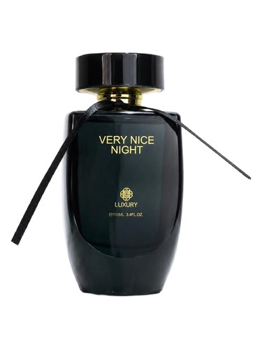Luxury Very Nice Night bottle