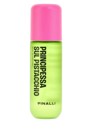Principessa sul Pistacchio bottle
