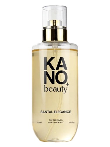 Santal Elegance bottle