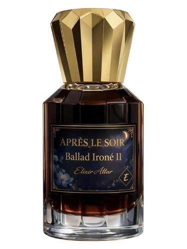 Après Le Soir bottle
