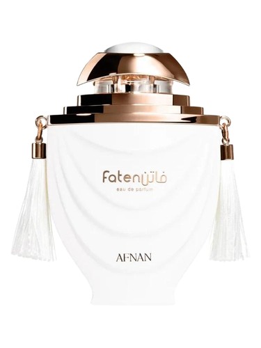 Faten White bottle