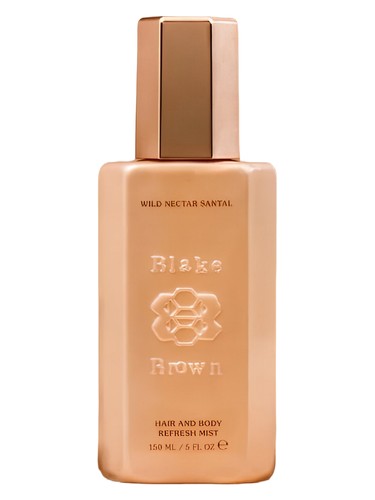 Wild Nectar Santal bottle