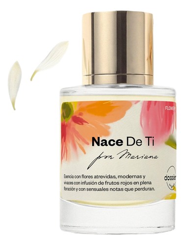 Nace De Ti bottle
