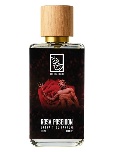 Rosa Poseidon bottle
