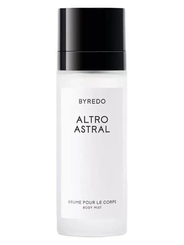 Alto Astral Body Mist bottle