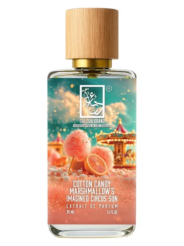 Cotton Candy Marshmallow's Imagined Circus Sun bottle