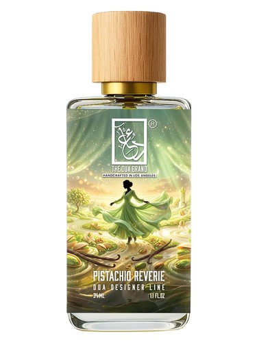 Pistachio Reverie bottle
