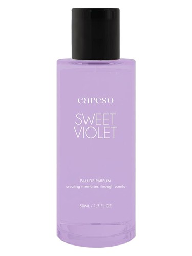 Sweet Violet bottle