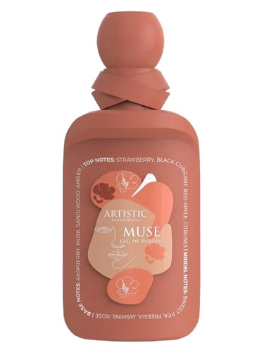 Artistic Collections Muse bottle