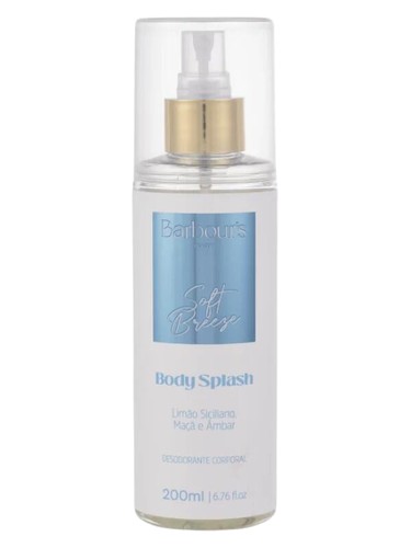 Soft Breeze bottle