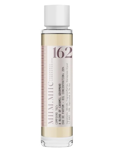 No 162 Caramel Gourmand bottle