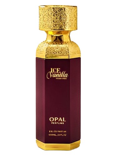 Ice Vanilla bottle