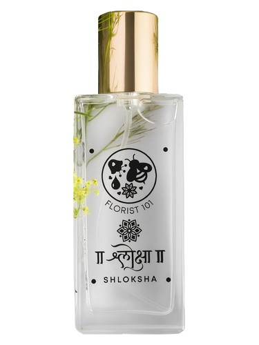 Florist 101 bottle