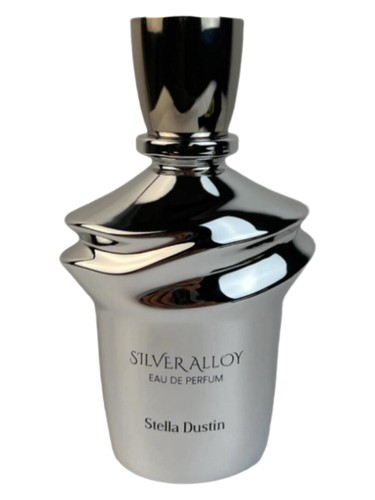 Silver Alloy bottle