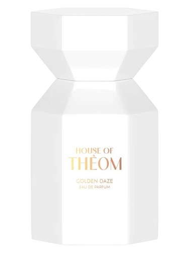 Golden Daze bottle