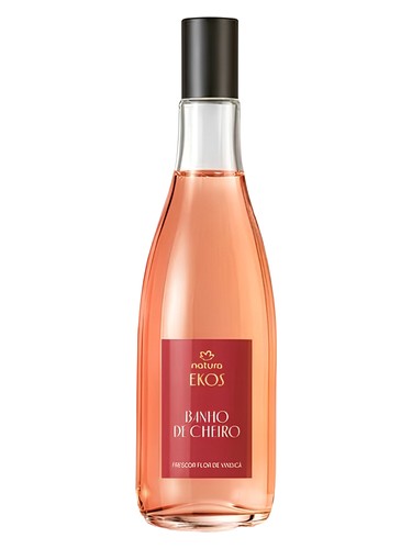 Frescor Banho de Cheiro Flor de Vindicá bottle