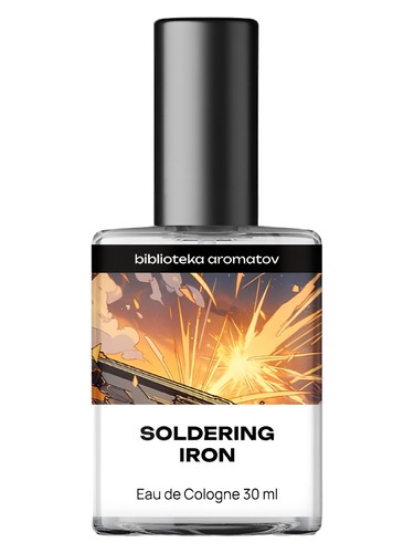 Soldering Iron bottle