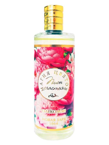 Пион Счастья (Peony of Happyness) bottle