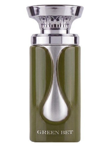 Green Bet bottle