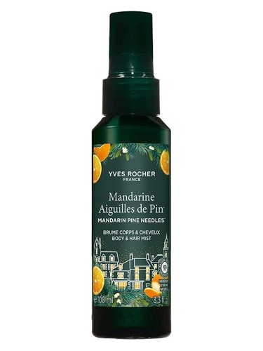 Mandarine Aiguilles de Pin bottle