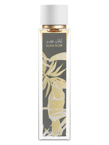 Elan Noir bottle