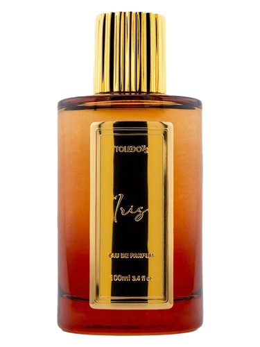 Iris bottle