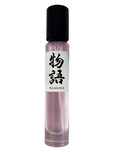 Ramune bottle