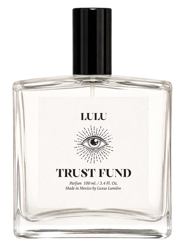 Trust Fund bottle