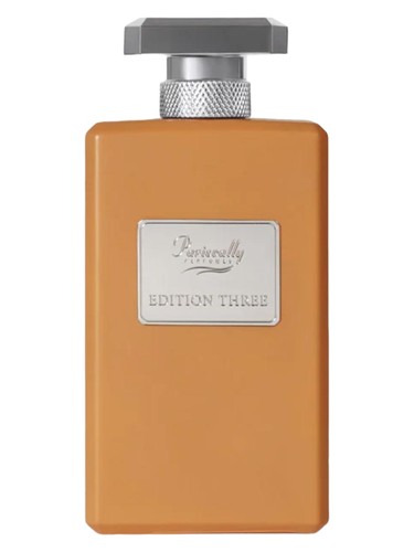Edition 3 bottle