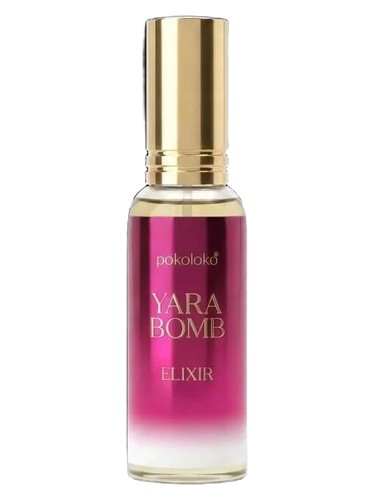 Yara Bomb Elixir bottle