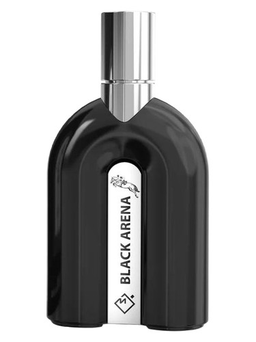 Black Arena bottle