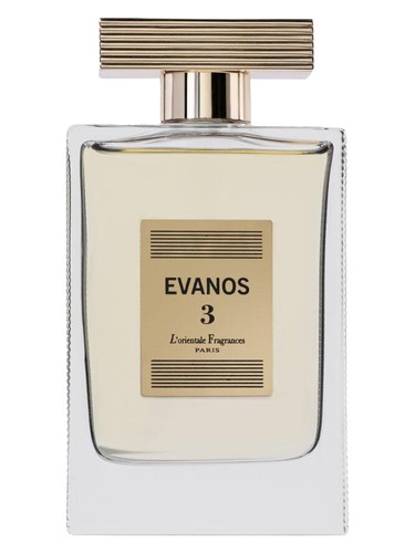 Evanos 3 bottle