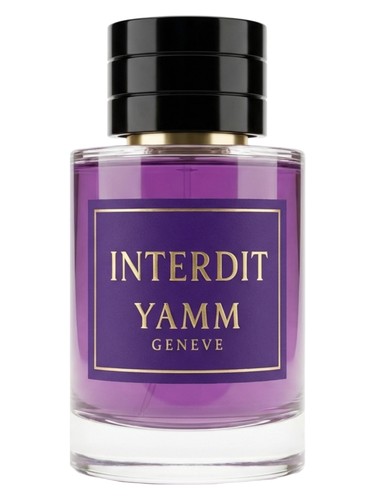 Interdit bottle