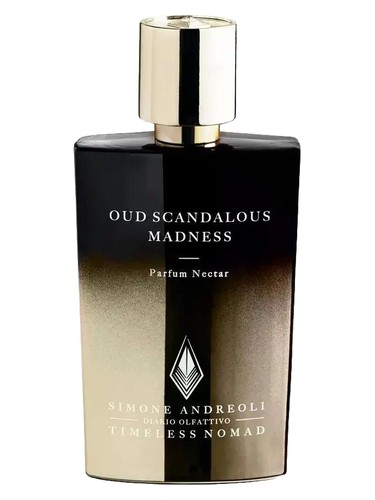 Oud Scandalous Madness bottle