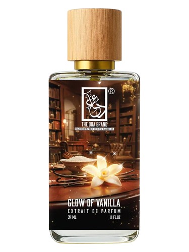 Glow Of Vanilla bottle