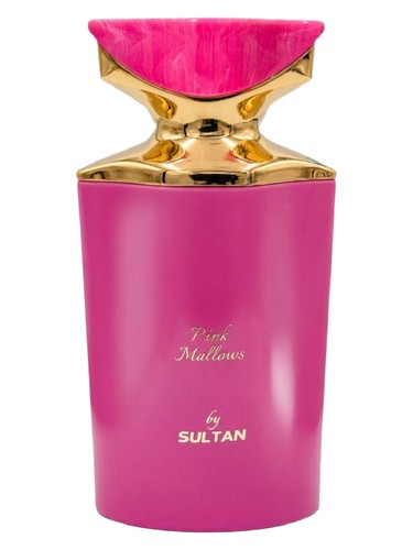 Pink Mallows bottle