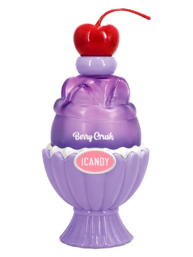 Icandy Berry Crush bottle