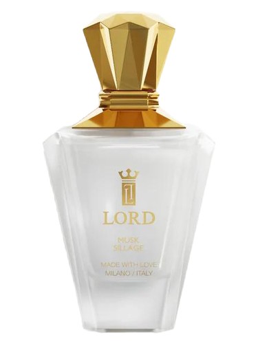 Musk Sillage bottle