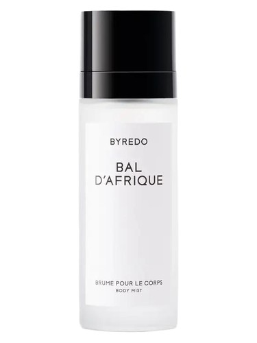 Bal d'Afrique Body Mist bottle