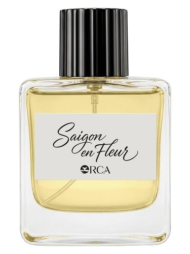 Saigon en Fleur bottle