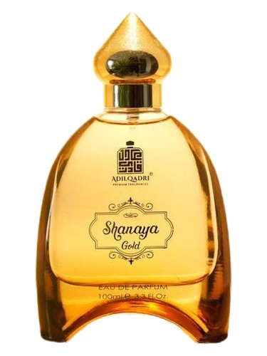 Shanaya Gold bottle
