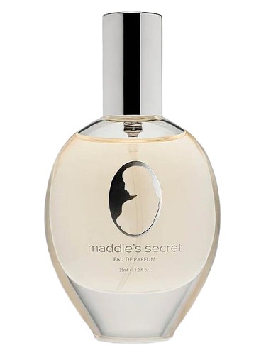 Maddie's Secret bottle