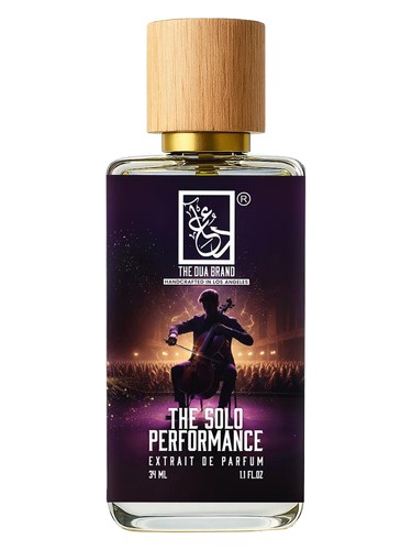 The Solo Performance bottle
