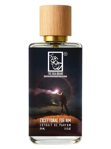 Exceptional For Him bottle
