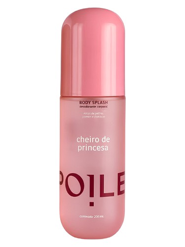 Cheiro de Princesa bottle