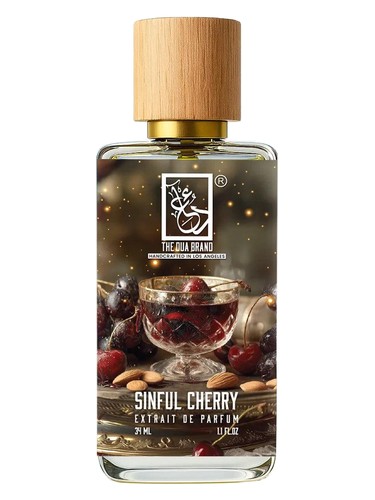 Sinful Cherry bottle