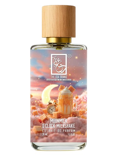 Moonmilk O'Clock Milkshake bottle