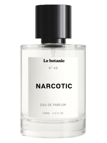Narcotic bottle