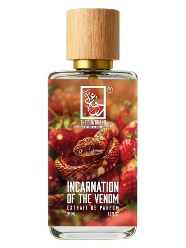 Incarnation Of The Venom bottle